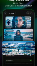 Kling AI: AI Image&Video Maker screenshot