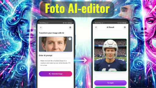Klip & Indsæt Fotos screenshot