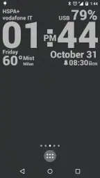 KLWP Live Wallpaper Pro Key screenshot