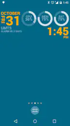 KLWP Live Wallpaper Pro Key screenshot