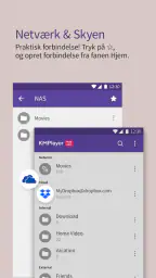 KMPlayer Plus (Divx Codec) screenshot