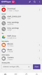 KMPlayer Plus (Divx Codec) screenshot