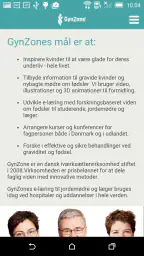 Knibeøvelser - Gravid screenshot