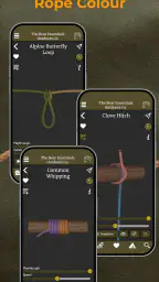 Knot IQ - The Bear Essentials screenshot