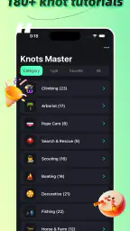 Knots Master screenshot
