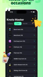 Knots Master screenshot