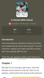 KoalaNovel - Read Book & Story screenshot