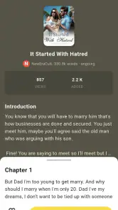 KoalaNovel - Read Book & Story screenshot