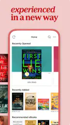 Kobo | eBooks & Audiobooks screenshot