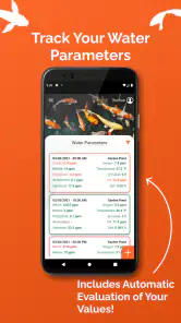 KoiControl - The Koi App screenshot