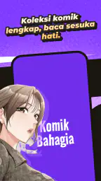 Komik Bahagia screenshot
