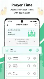 Koranen - Læs Koranen Offline screenshot