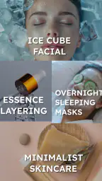 Korean Skincare Routine screenshot