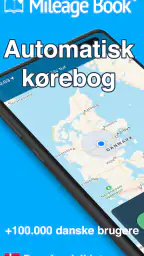 Kørebog screenshot