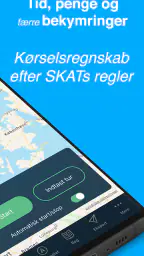 Kørebog screenshot