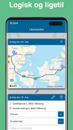 Kørebog screenshot