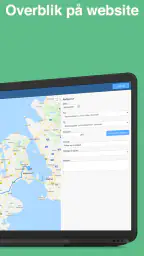 Kørebog screenshot
