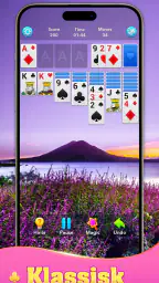 Kort Spil -  Kabale screenshot