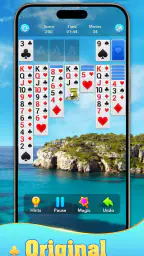 Kort Spil -  Kabale screenshot