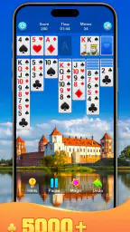 Kort Spil -  Kabale screenshot