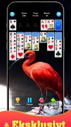 Kort Spil -  Kabale screenshot
