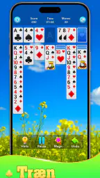 Kort Spil -  Kabale screenshot