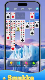 Kort Spil -  Kabale screenshot