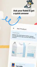 KosherScan screenshot