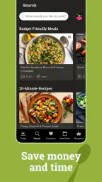 KptnCook: Recipes & Cooking screenshot