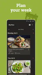 KptnCook: Recipes & Cooking screenshot