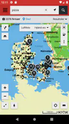 Krak - Søg • Opdag • Del screenshot