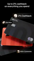 Krak: Spend, Send & Grow screenshot