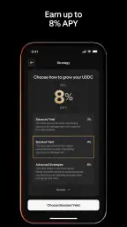 Krak: Spend, Send & Grow screenshot
