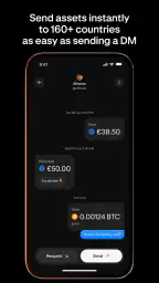 Krak: Spend, Send & Grow screenshot
