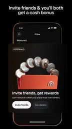 Krak: Spend, Send & Grow screenshot