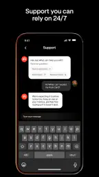 Krak: Spend, Send & Grow screenshot