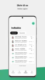 Kreditbanken screenshot