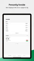 Kreditbanken screenshot