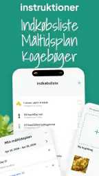 KusKus: Gem Opskrifter screenshot