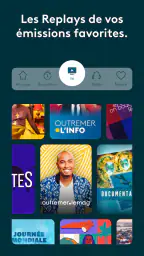 La 1ère : info, TV et radio screenshot