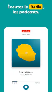 La 1ère : info, TV et radio screenshot