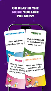 La Guatoca: Adult Party Game screenshot