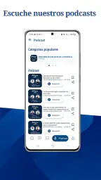 La Nación Costa Rica screenshot