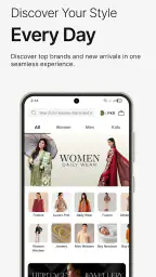 LAAM: Online Shopping App screenshot