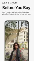 LAAM: Online Shopping App screenshot