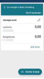 Lægernes Bank screenshot