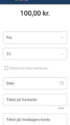 Lægernes Bank screenshot