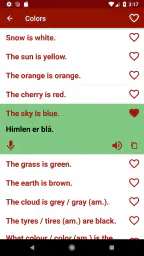 Lær dansk screenshot