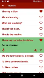 Lær dansk screenshot
