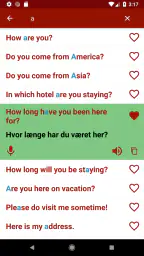 Lær dansk screenshot